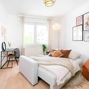 Apartment Comfy Heart Of, Mannheim