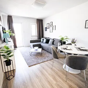 Apartment - 5 Min To Hbf, Mannheim