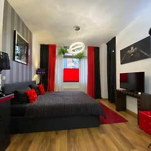 Aparthotel High Level, Mannheim