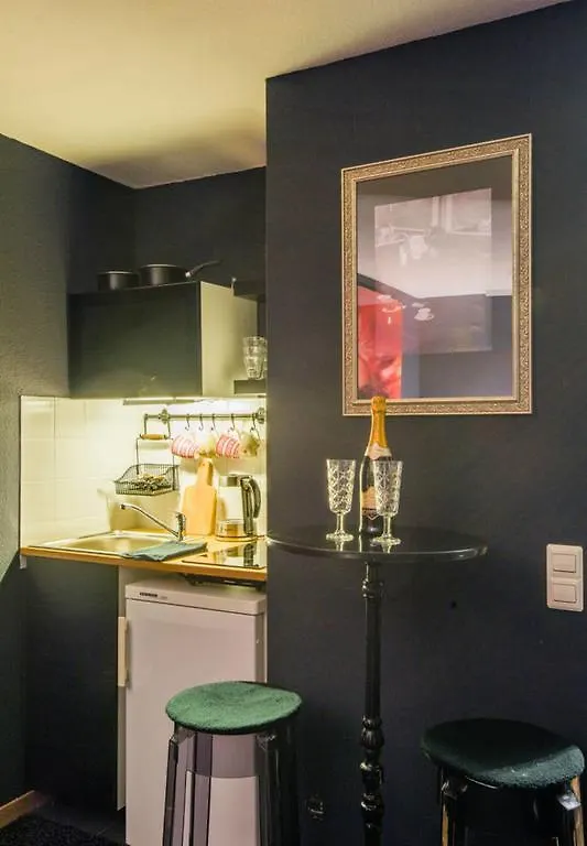 Ferienwohnung Little Savoy - Pure Luxury! Mannheim 0*,
