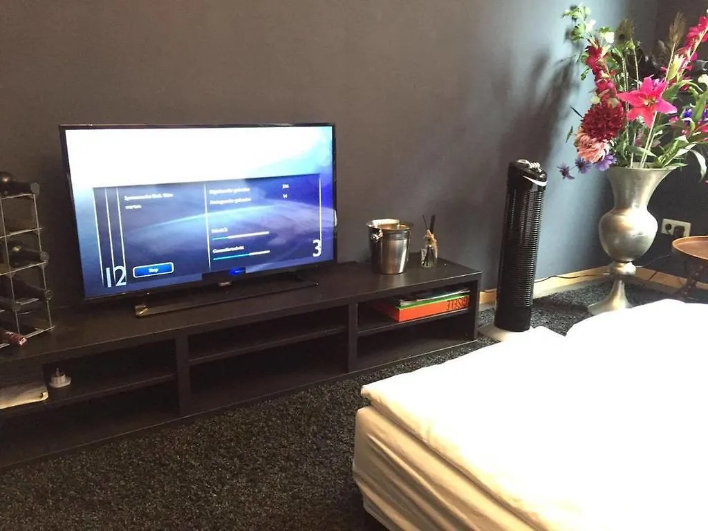 Ferienwohnung Little Savoy - Pure Luxury! Mannheim Apartment